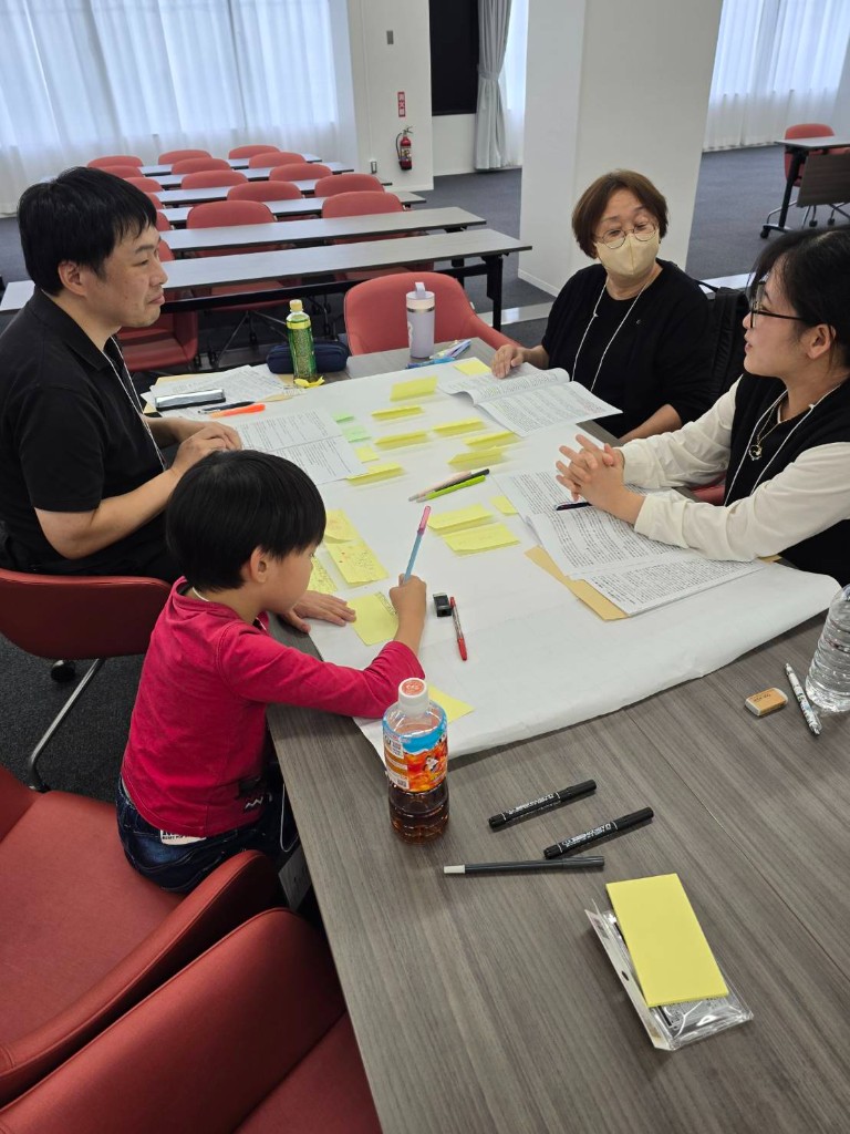 第2回未来人会議 開催レポートを更新しました